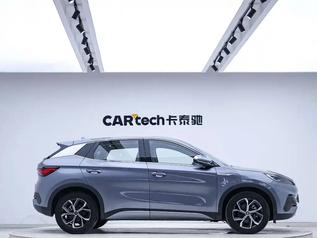BYD Yuan Plus — миниатюра 6