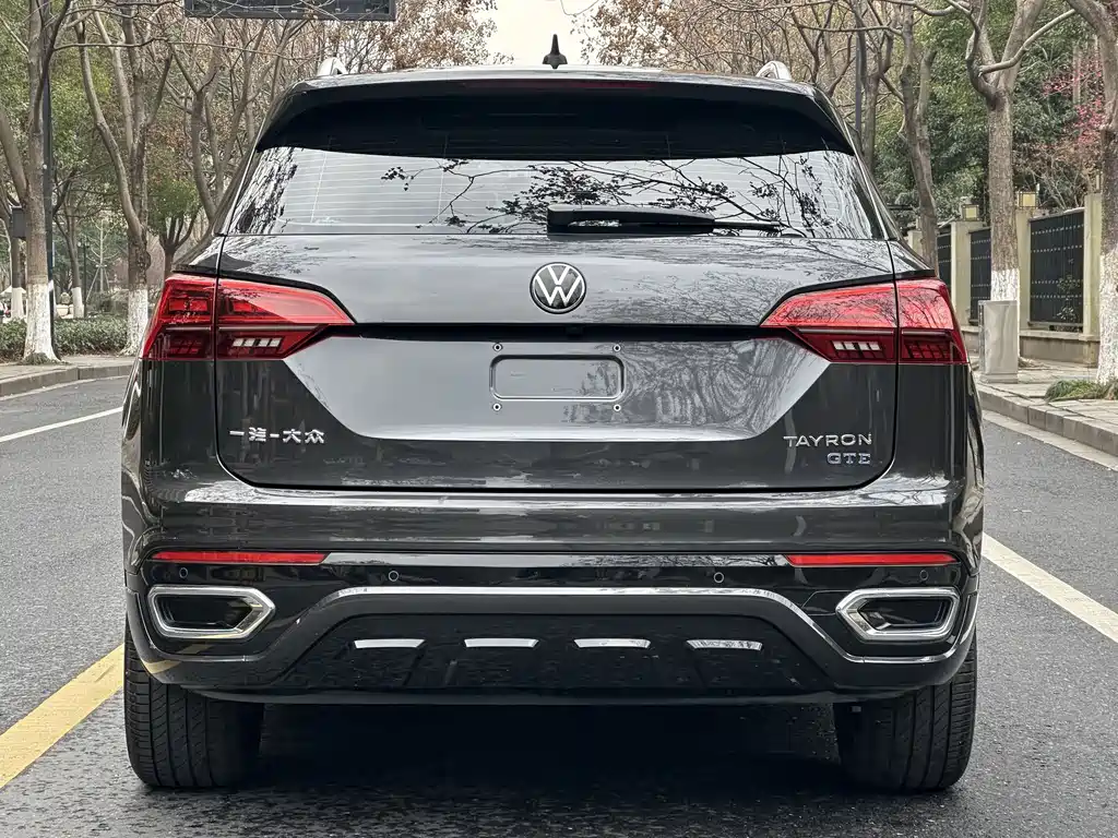 VOLKSWAGEN TANYUE GTE PLUG IN HYBRID