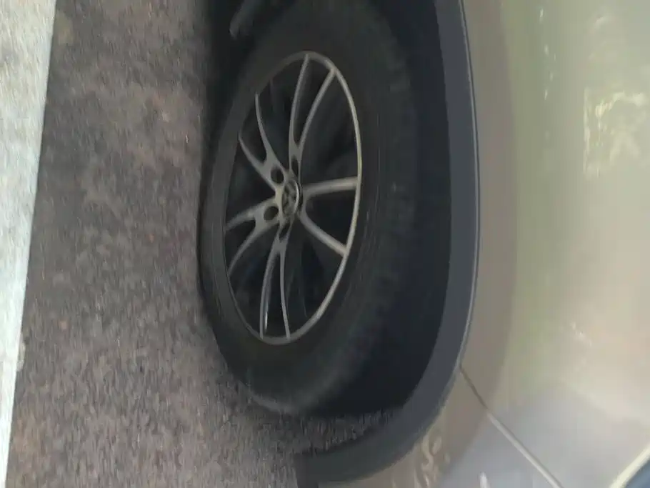 Volkswagen Tiguan — миниатюра 6