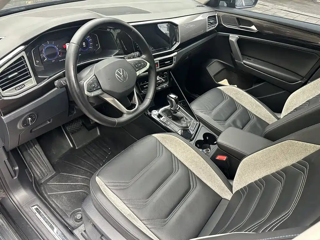 VOLKSWAGEN TANYUE GTE PLUG IN HYBRID