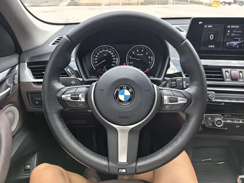 BMW X1 — миниатюра 16