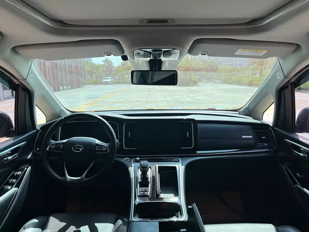 GAC Motor Trumpchi M8 — миниатюра 8