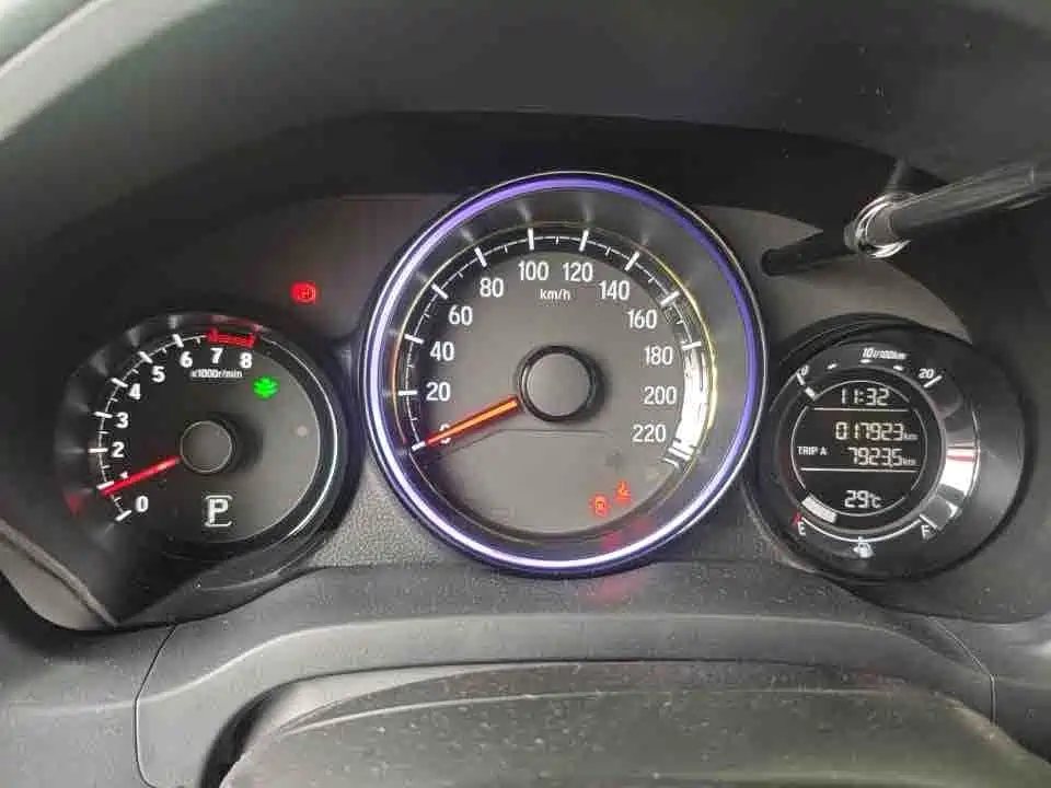 Honda XR-V — миниатюра 17