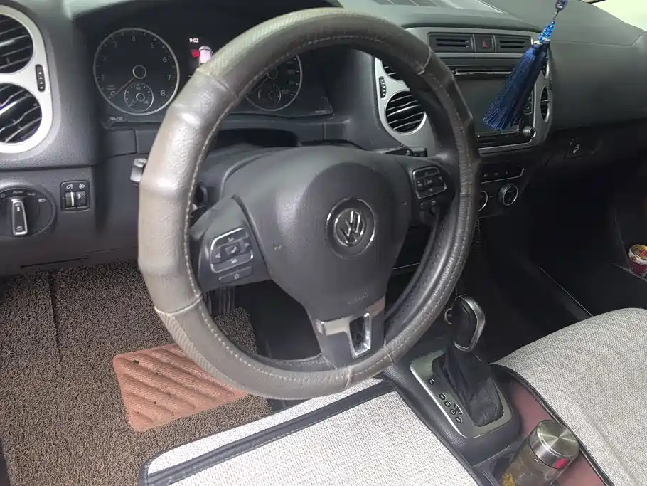 Volkswagen Tiguan — миниатюра 15