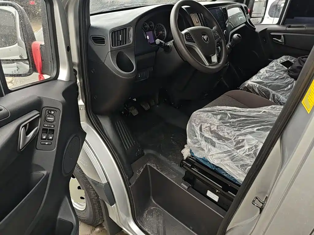 Foton Tuyano — миниатюра 16