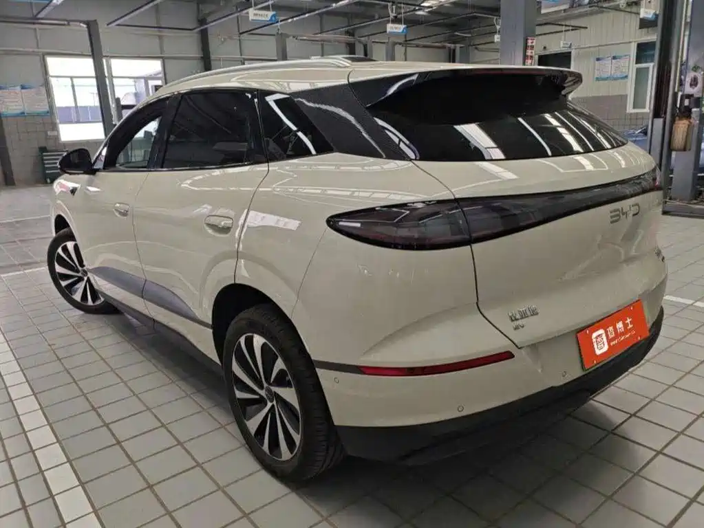 BYD Sealion 06 — миниатюра 8
