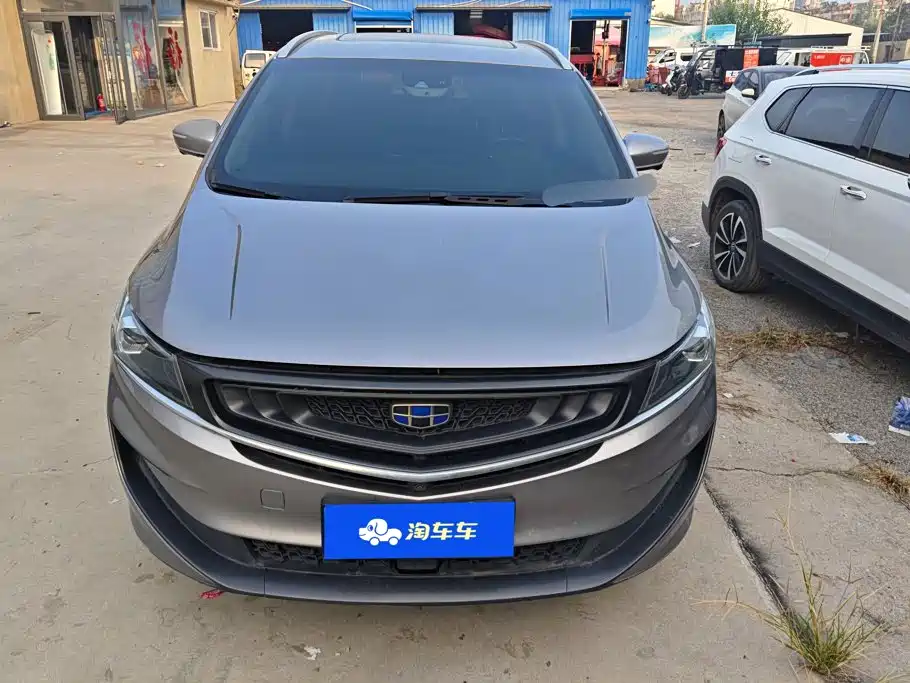 Geely Jia Ji — миниатюра 2