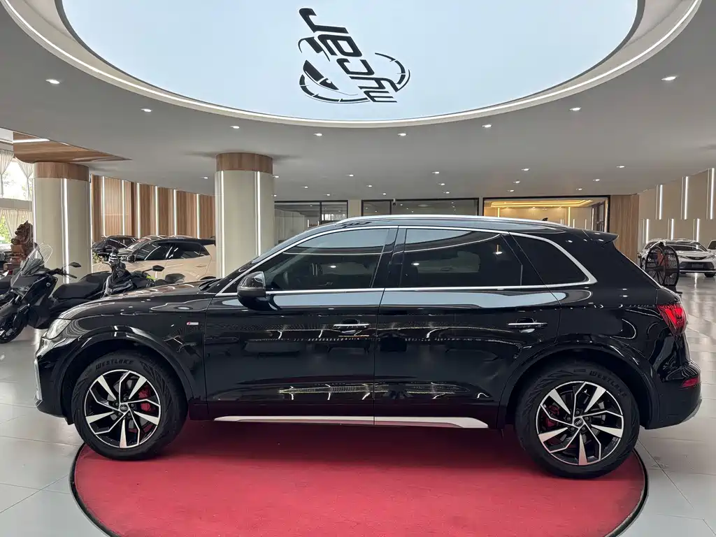 Audi Q5L Sportback 2022 40 TFSI Luxury