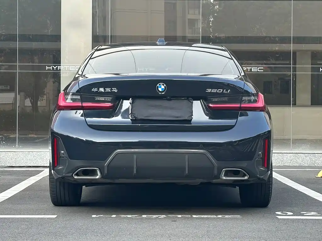 BMW 3 Series — миниатюра 4