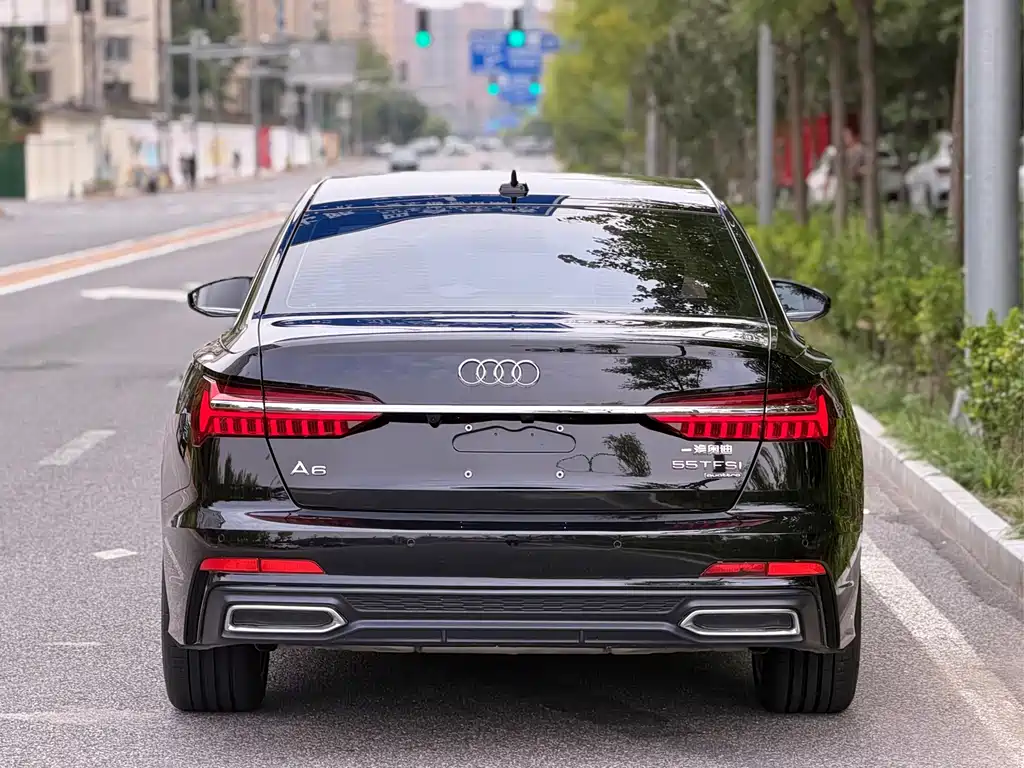 Audi A6L — миниатюра 5
