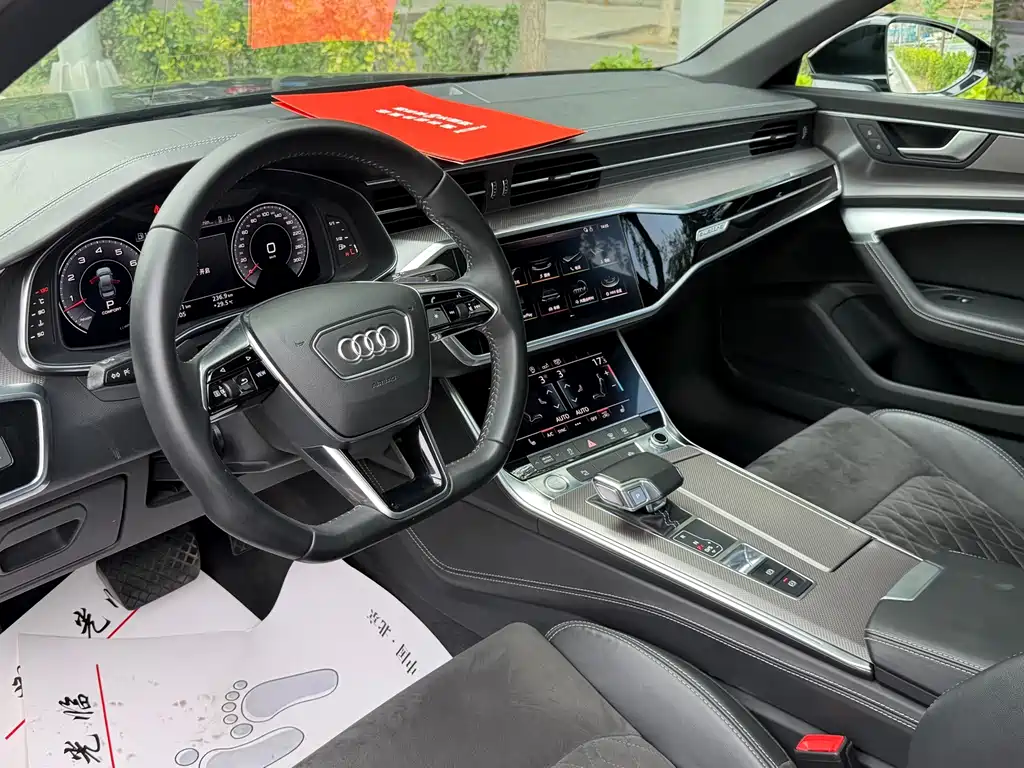 Audi A6L — миниатюра 14