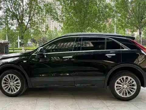 Cadillac XT4 — миниатюра 5