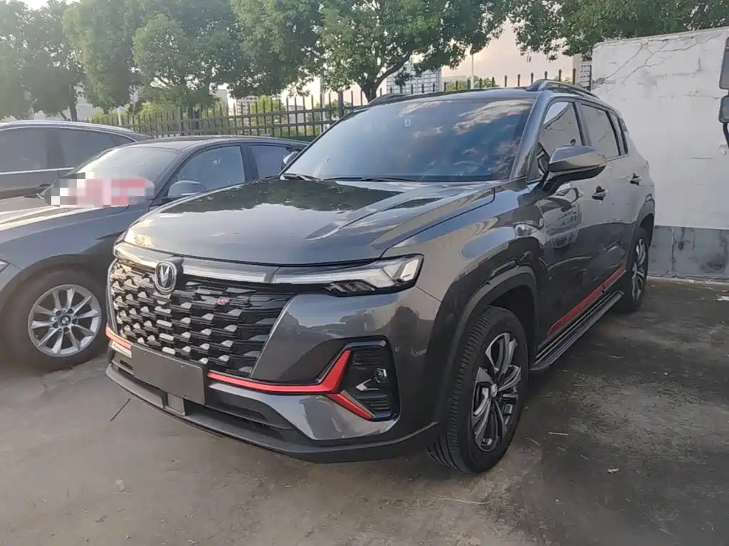 Changan CS35PLUS
