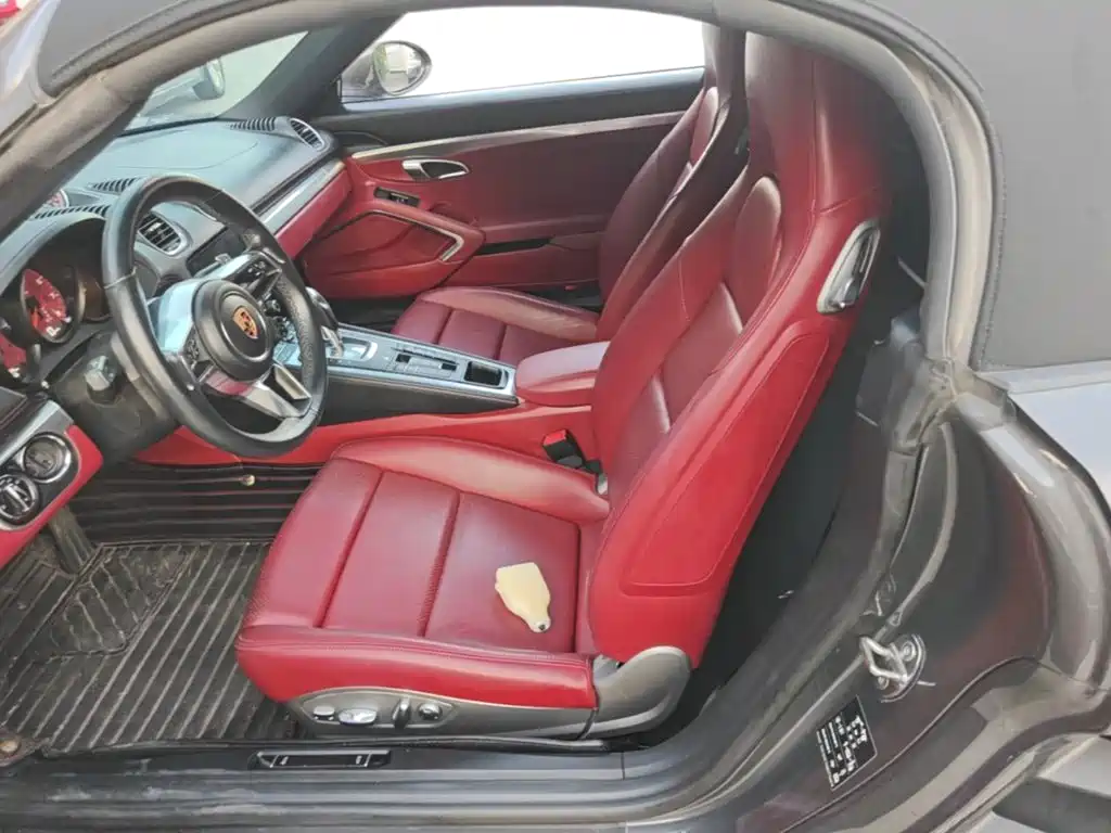 Porsche 718 — миниатюра 17
