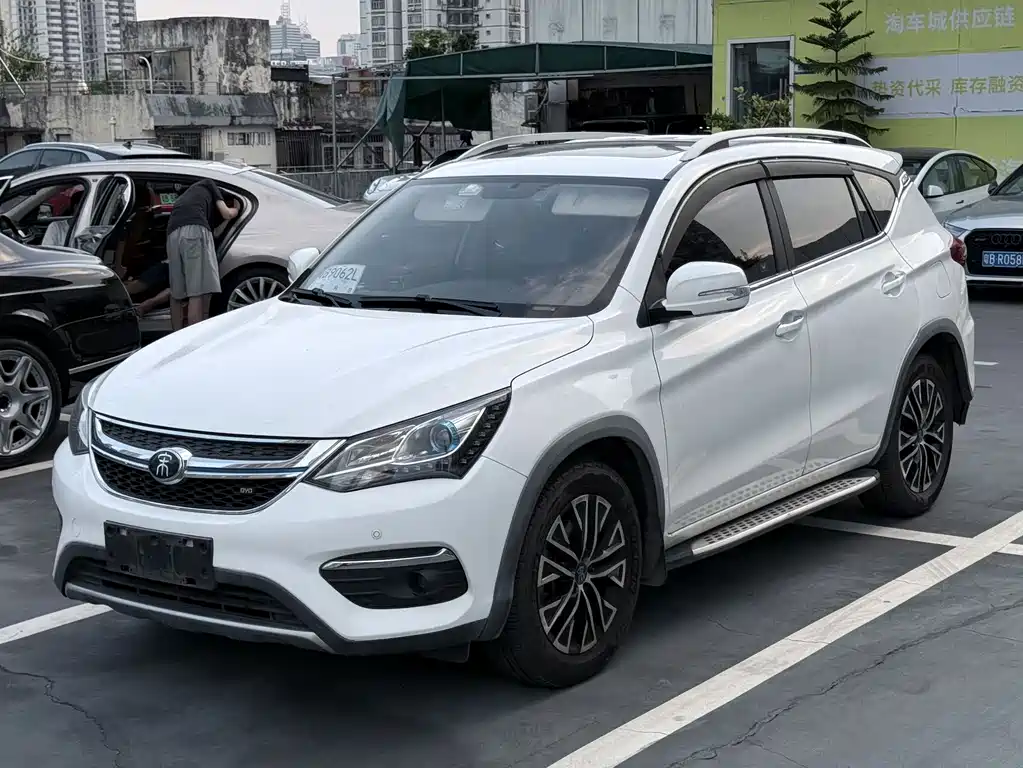 BYD New Energy — миниатюра 3
