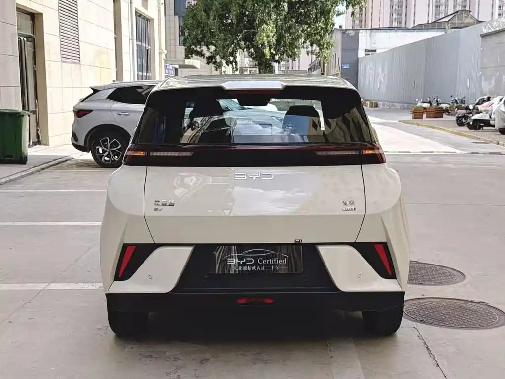 BYD Seagull — миниатюра 15