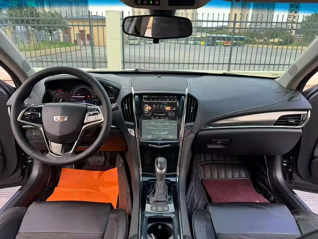Cadillac ATS-L — миниатюра 6