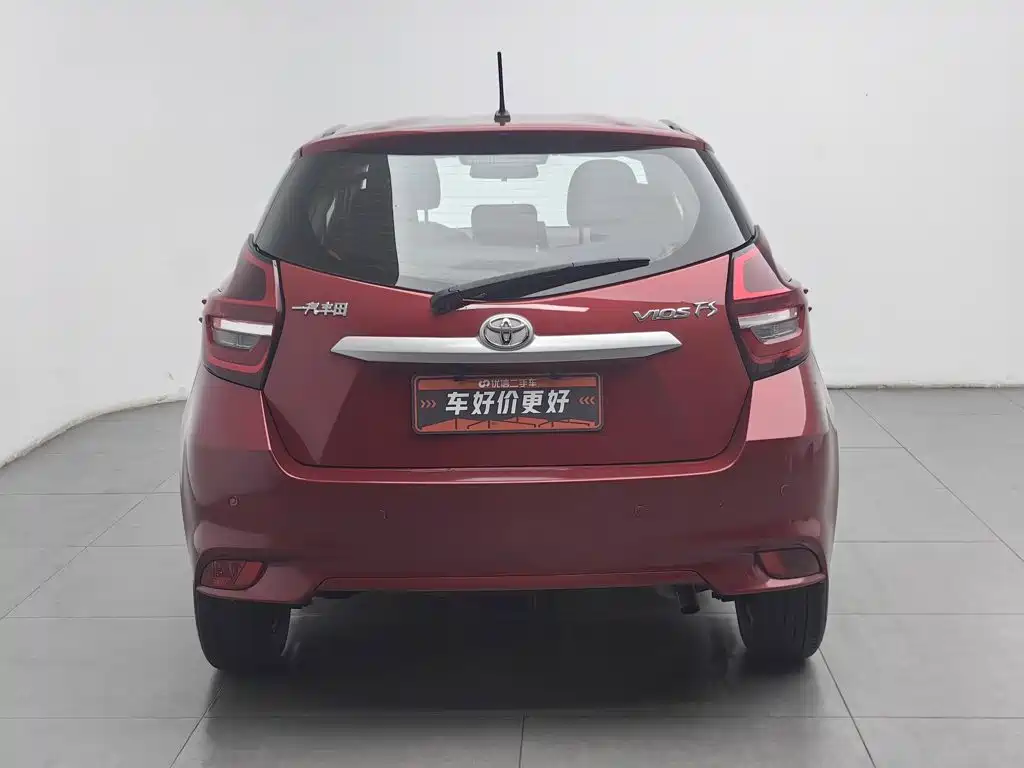 Toyota Vios FS — миниатюра 4