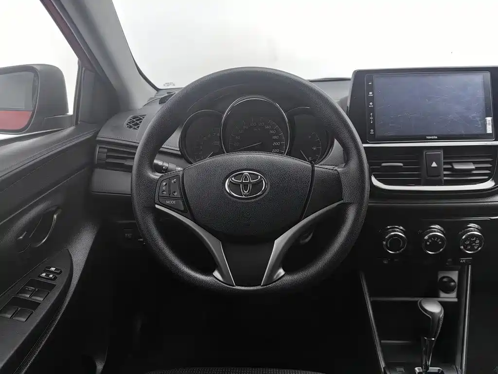 Toyota Vios FS — миниатюра 11