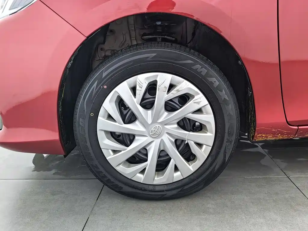 Toyota Vios FS — миниатюра 17