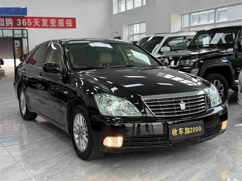 Toyota Crown 2005 3.0L Royal Saloon