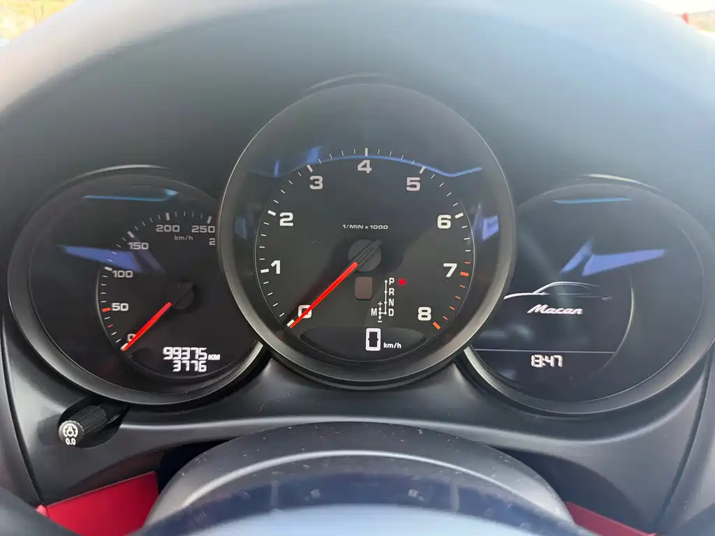 Porsche Macan — миниатюра 7