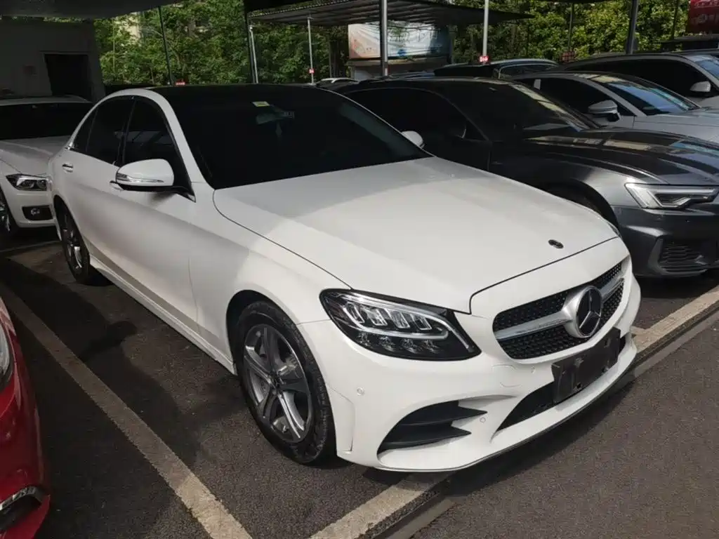 Mercedes-Benz C-Class C 2019 C 260 L Sport