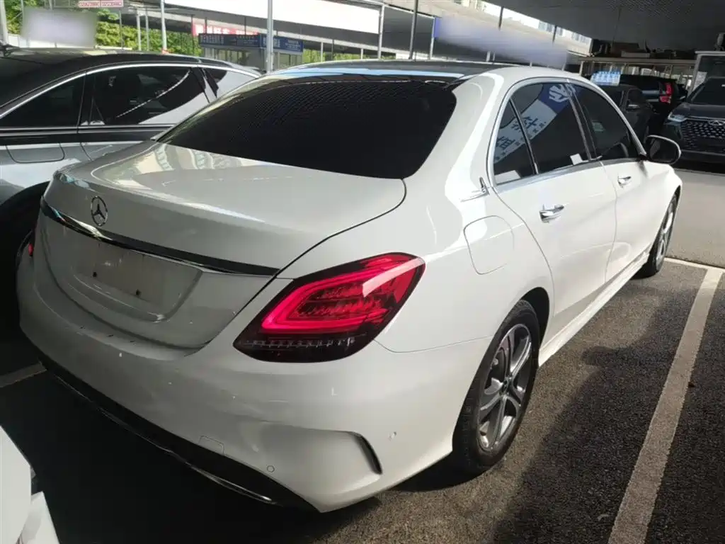 Mercedes-Benz C-Class C 2019 C 260 L Sport