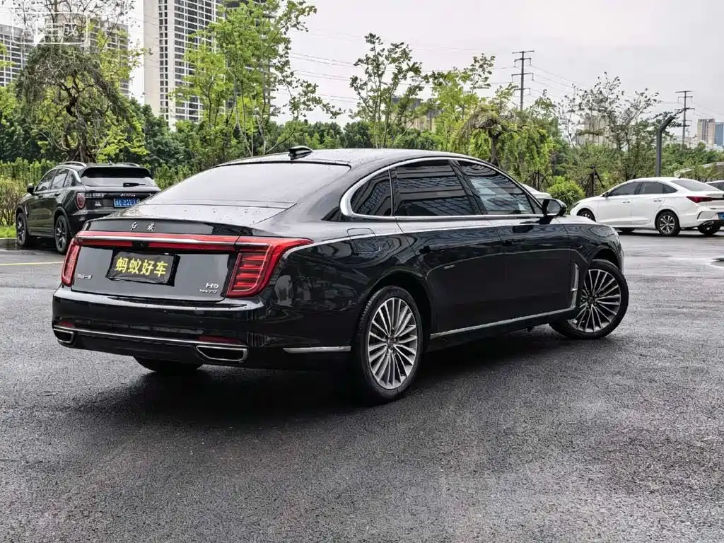 Hongqi H9 2022 2.0T