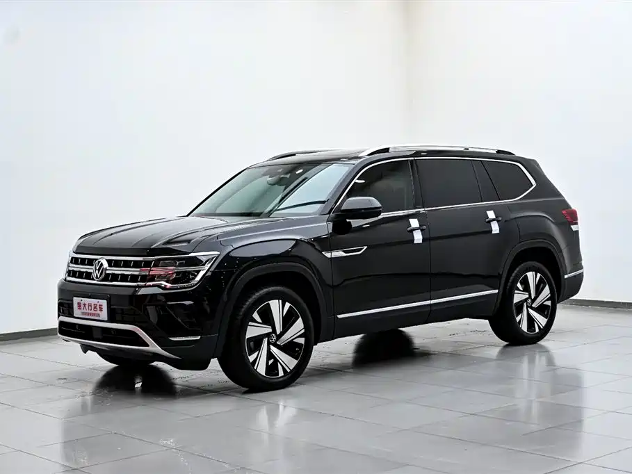 Volkswagen Teramont 2024 380TSI Luxury