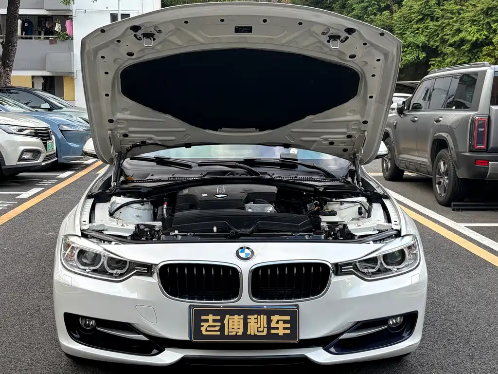 BMW 3 Series (Import) — миниатюра 13