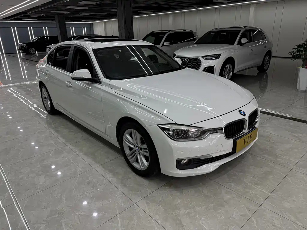 BMW 3 Series 3 2016 320Li Fashion