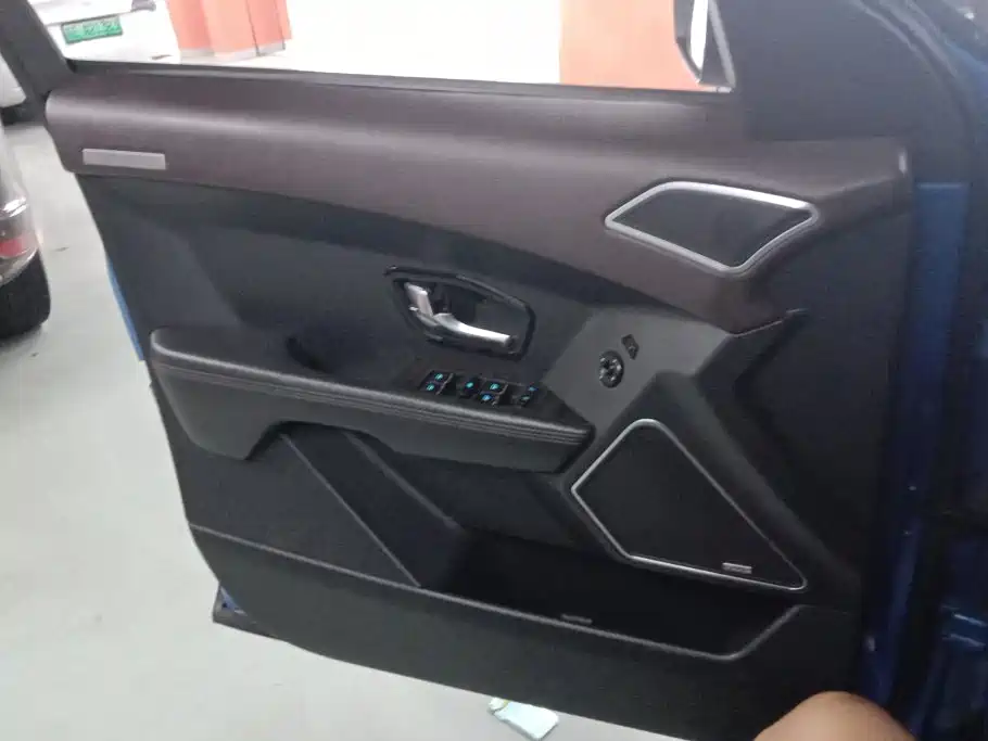 Landwind Landwind X7 — миниатюра 7