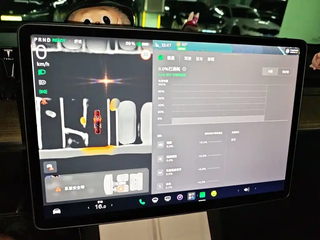 Tesla Model Y — миниатюра 9