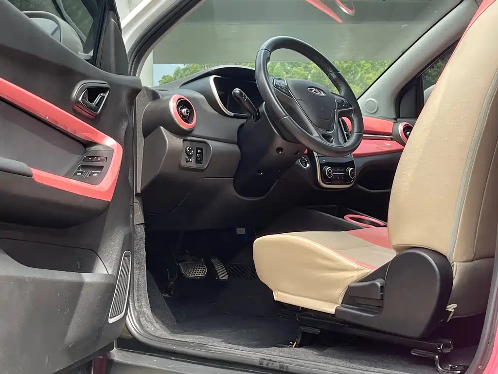 Chery QQ Little Ant — миниатюра 13
