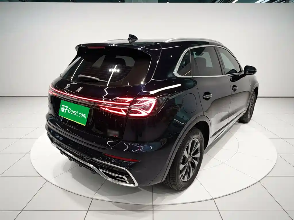 Hongqi HS5 2023 2.0T Pro