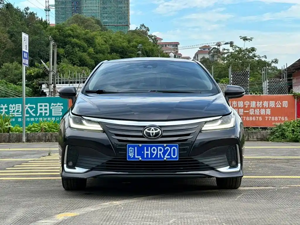 Toyota Allion — миниатюра 2