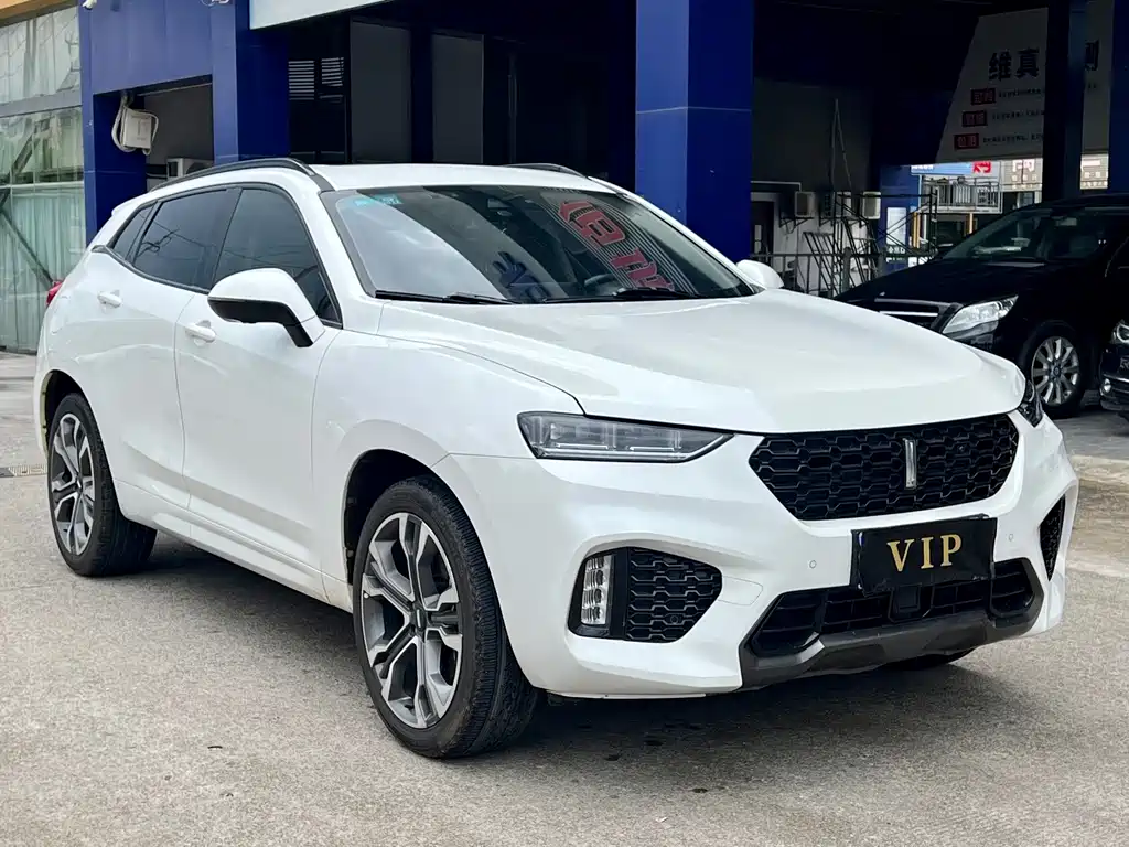 Wey Wey VV7 — миниатюра 3