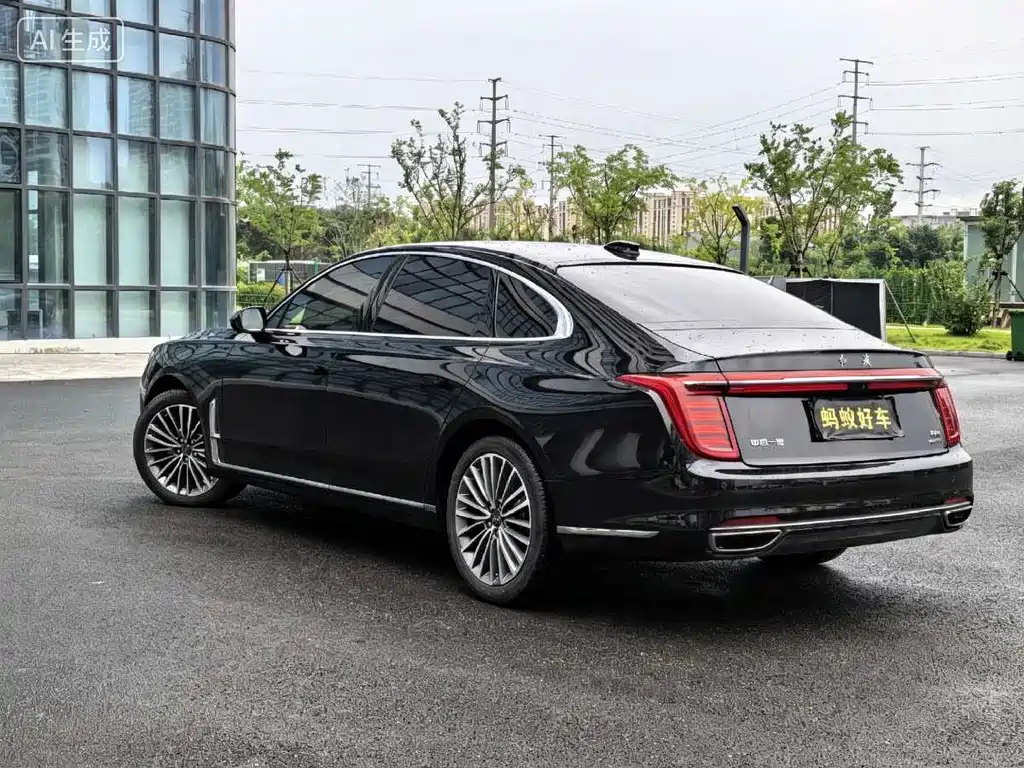 Hongqi H9 2022 2.0T