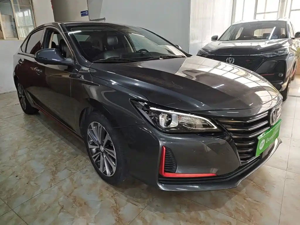 Changan Ruicheng CC — миниатюра 4