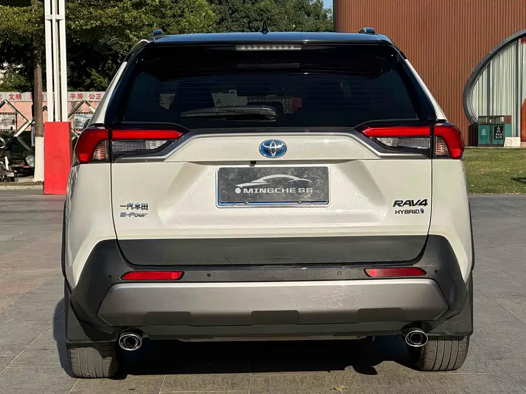 TOYOTA RAV4 RONGFANG