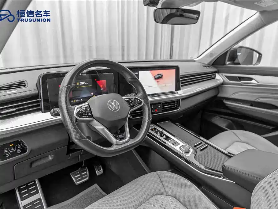 VOLKSWAGEN RANGE PATROL