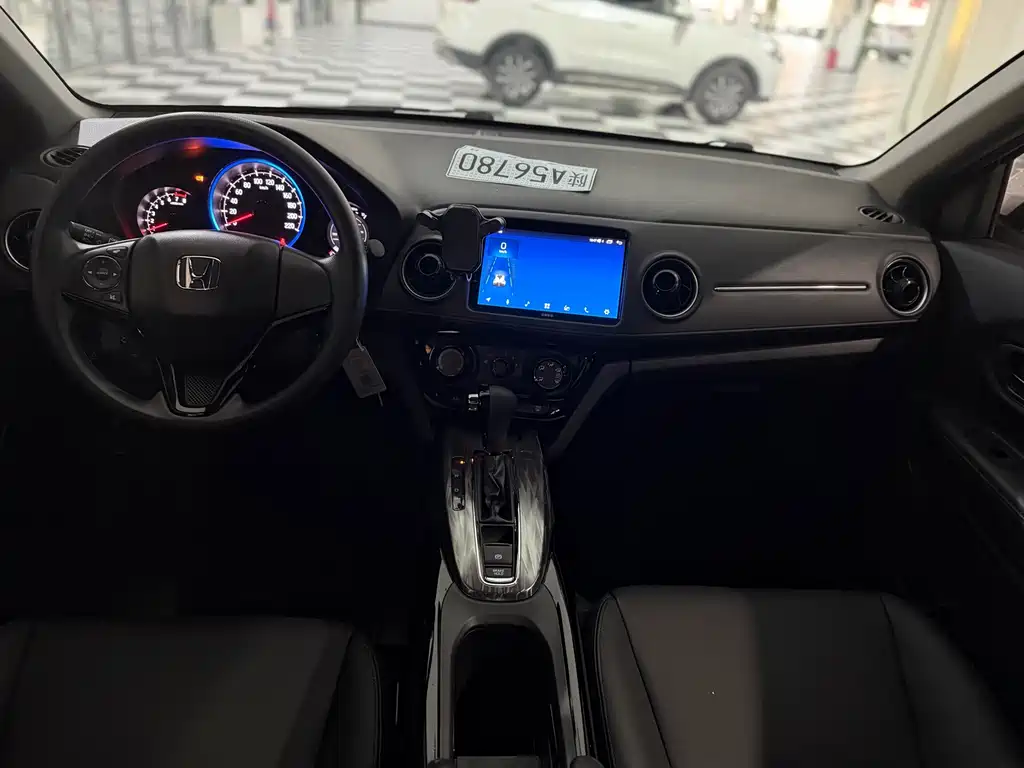 Honda XR-V — миниатюра 6