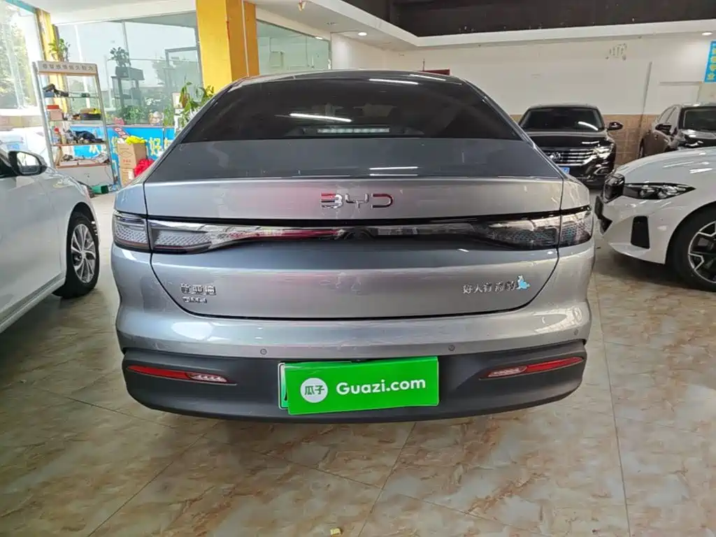 BYD Seal 05 DM-i — миниатюра 6