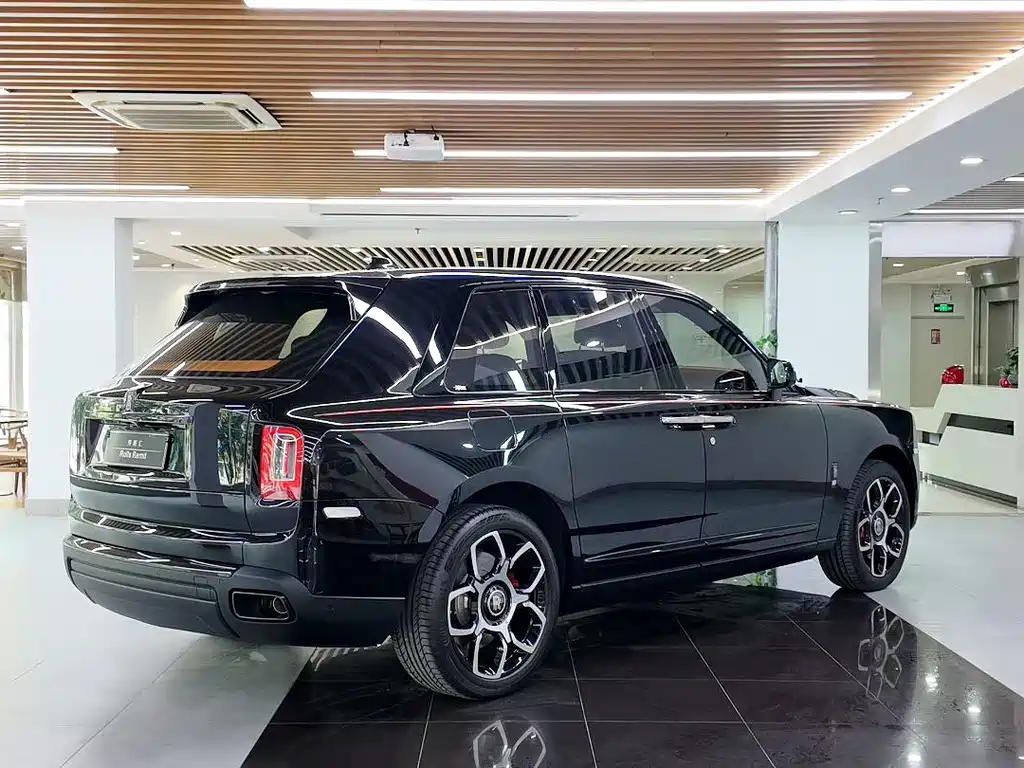 Rolls-Royce Cullinan — фотографии объявления, Фото 4