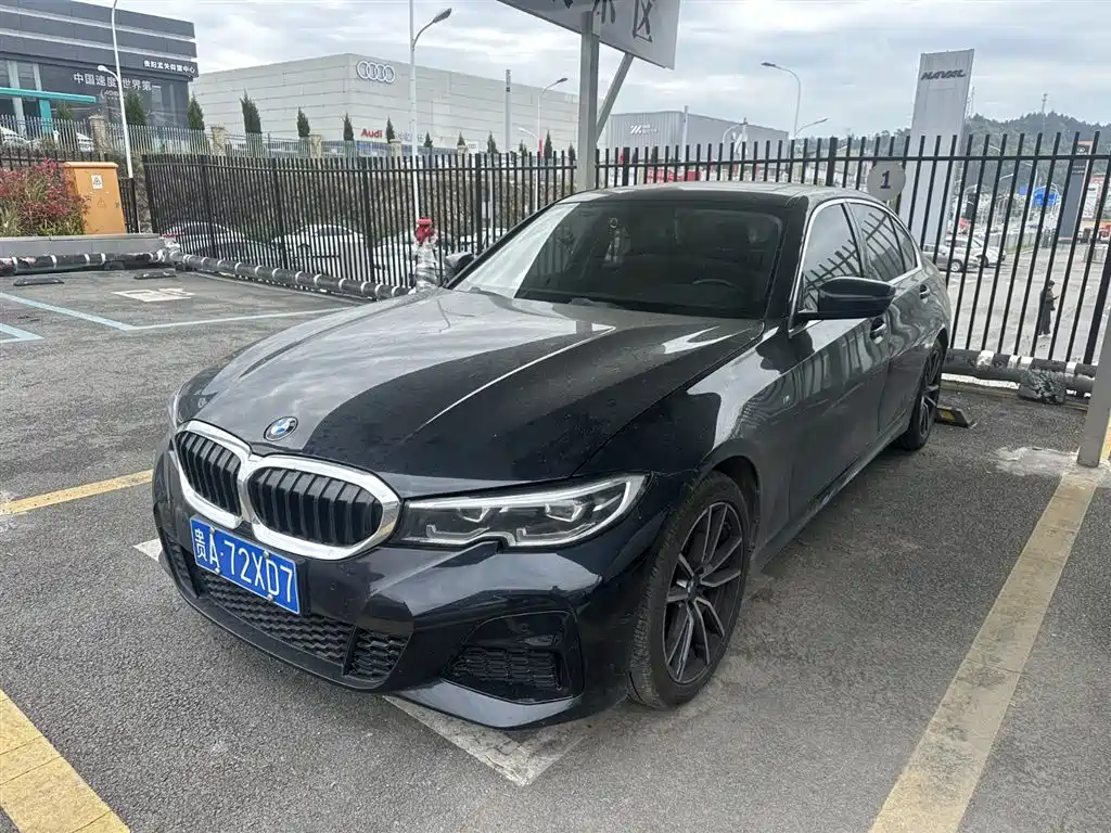 BMW 3 Series 2022
