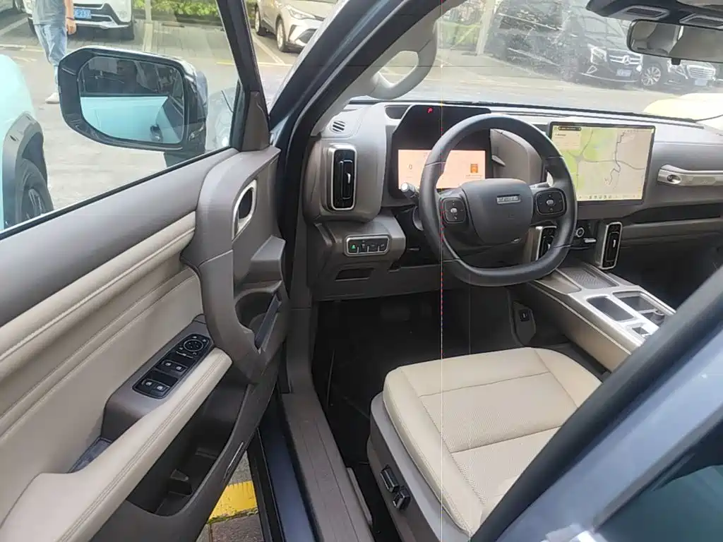 Haval Big Dog — миниатюра 21