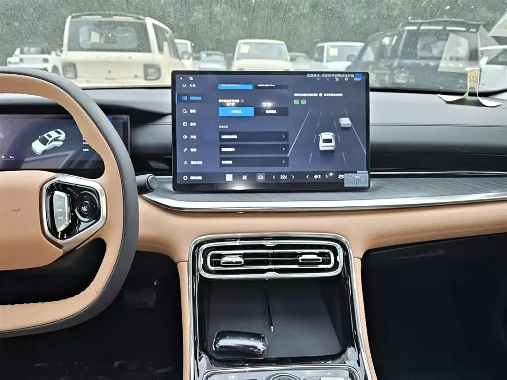 Geely Galaxy Galaxy 6 — фотографии объявления, Фото 13