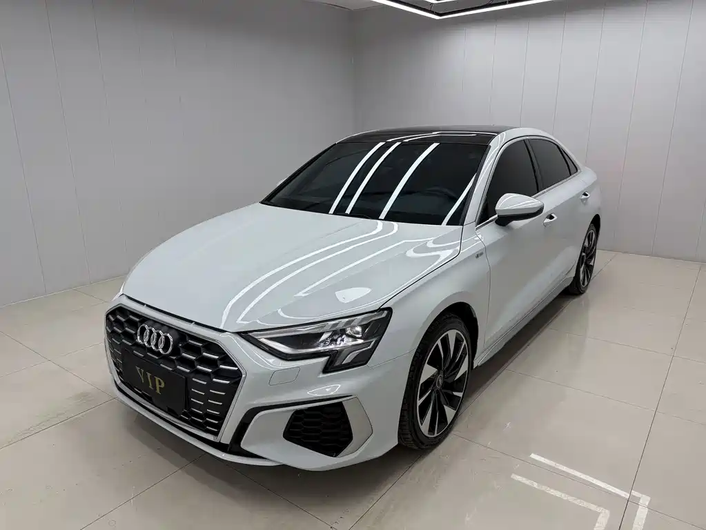 Audi A3 2023 A3L Limousine 35 TFSI Fashion Sport Type