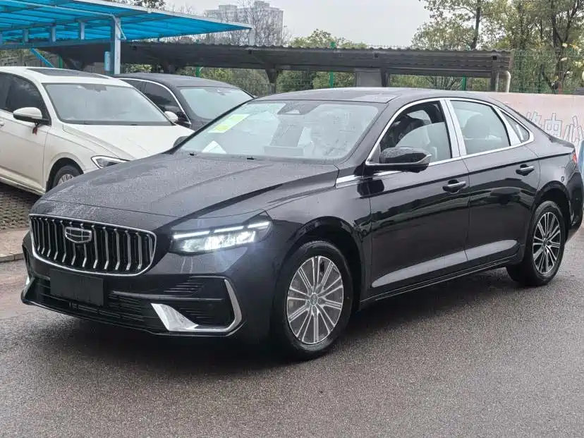 GEELY AUTOMOBILE XINGRUI